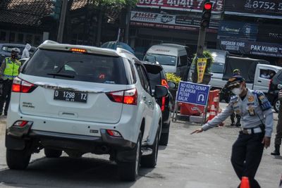 Jakarta Makin Macet, Dishub DKI Buka Opsi Ganjil Genap Ditambah Jadi 25 Ruas Jalan