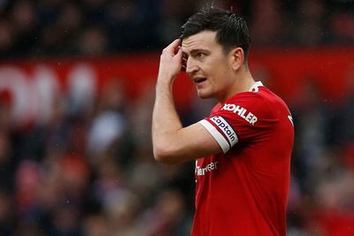 Maguire Disebut Tak Pantas Jadi Kapten Manchester United