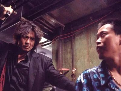 Wih Film Oldboy Kini Sudah Dapat Disaksikan Dengan Kualitas 4K