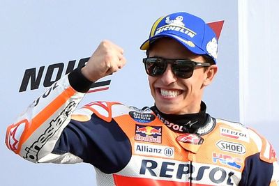 Marc Marquez Absen di Balapan Terakhir MotoGP 2021, Idap Gangguan Pengelihatan