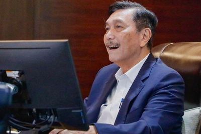 Luhut Akui Tak Tahu Menahu Soal Dugaan Perusahaan Ambil Keuntungan Tinggi Bisnis PCR