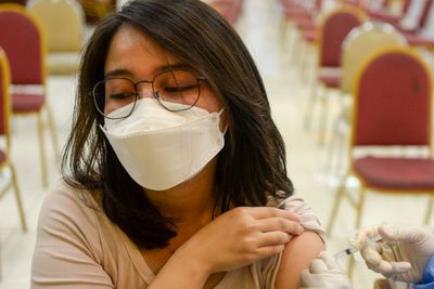 Indonesia Akan Produksi Vaksin Sendiri Tahun Depan, Vaksin Merah Putih