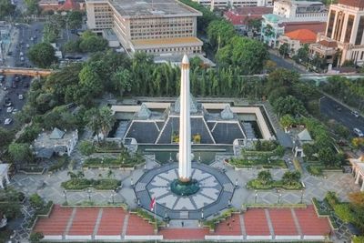 Tugu Pahlawan Surabaya, Tempat Napak Tilas Penuh Makna untuk Gen Z di Hari Pahlawan