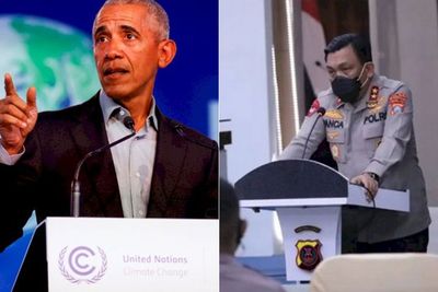 POPULER: Obama Minta Pemimpin Cegah Kerusakan Iklim & Irjen Panca Mutasi Pejabat Polri