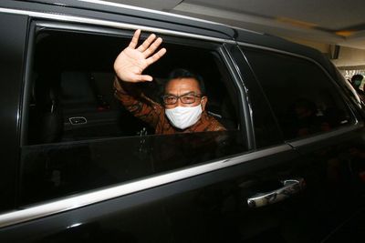 MA Tolak Gugatan Kubu Moeldoko soal AD ART Partai Demokrat Kepengurusan AHY