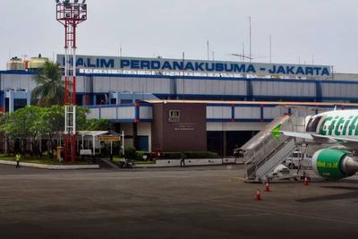 Bandara Halim Perdanakusuma Dikabarkan Mau Tutup, Ini Kata Kemenhub
