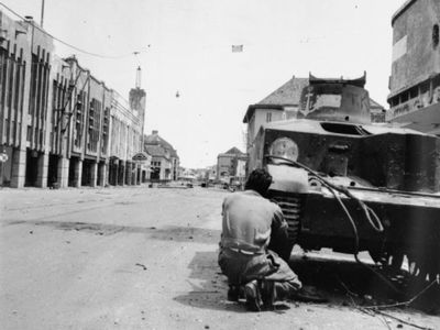 Fakta Hari Pahlawan: 16 Ribu Pejuang Indonesia Tewas pada 10 November 1945 oleh Sekutu 