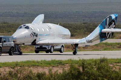 700 Orang Sudah Punya Tiket Terbang ke Luar Angkasa Bersama Virgin Galactic
