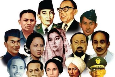 30 Quotes Hari Pahlawan 2022 dari Pahlawan Nasional Indonesia