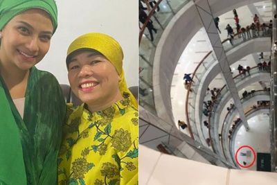 POPULER: Tulisan Memilukan Ibu Mertua Vanessa Angel dan Pengunjung Mal Diduga Bunuh Diri