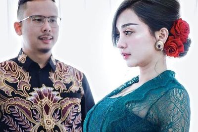 Cupi Cupita Resmi Dilamar Pengusaha Tampan Bintang Bagus, Intip 6 Potretnya
