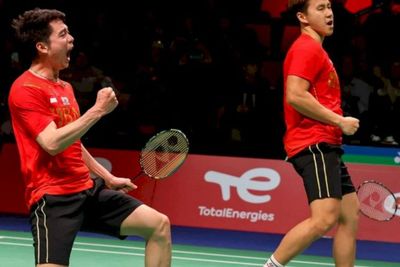 Update Ranking BWF World Tour Finals 2021 Road to Bali: Kevin Marcus Ada di Posisi Dua