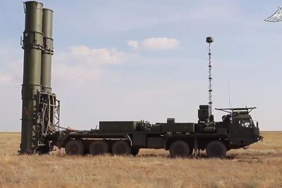 Ancaman AS dan NATO Meningkat, Rusia Kembangkan Sistem Pertahanan S-550