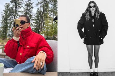 Victoria s Secret Tunjuk Hailey Baldwin Jadi Anggota di VS Collective, Pamer Pakaian Dalam