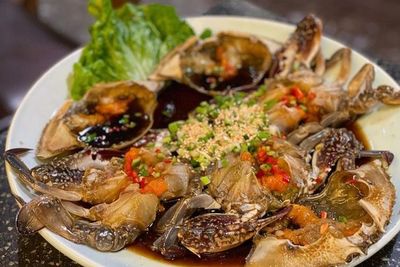 Jadi Makanan Favorit J-Hope BTS, Ini Fakta Unik Kepiting Mentah Korea yang Viral