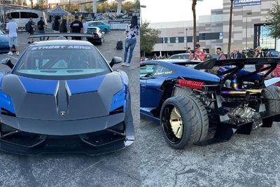 Lamborghini Gallardo Ini Pakai Mesin Toyota 2JZ dari Mobil Supra, Hasilkan Tenaga 1.000 HP