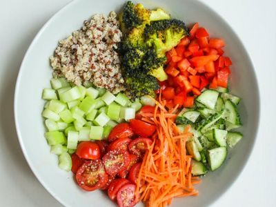 5 Sayuran untuk Diet yang Bisa Hilangkan Lemak di Perut