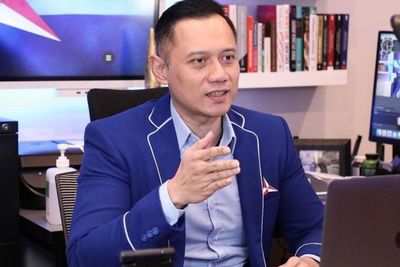 Meski Tengah Dampingi Pengobatan SBY di AS, AHY Tegaskan Tetap Memimpin Partai Demokrat