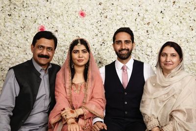 Pernikahan Malala Yousafzai Disorot, Dulu Sempat Heran Kenapa Orang Harus Menikah