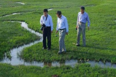 Mengenal Sungai Hualai, Sungai Tersempit yang Berada di China