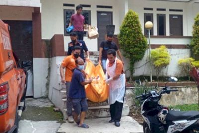 Jasad Pria Tanpa Busana di Hotel Pandeglang Kini Dilakukan Autopsi
