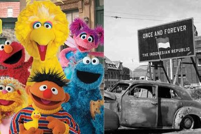 Hari Ini dalam Sejarah 10 November: Debut Serial Sesame Street Hingga Hari Pahlawan