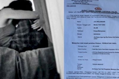 Miris, 3 Kali Dicabuli Pacar, Wanita di Medan Johor Kerap Dimintain Uang Hingga Rp48 Juta