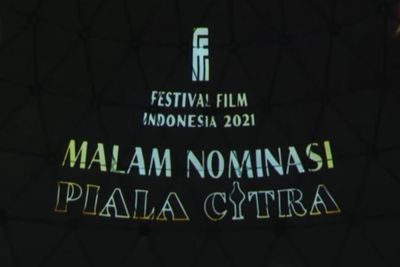 Daftar Pemenang Piala Citra FFI 2021, Inilah Film yang Borong Banyak Piala