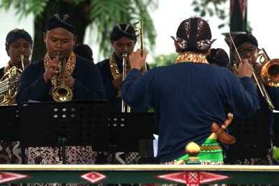 Keraton Yogyakarta Peringati Hari Pahlawan, Ini Foto-fotonya