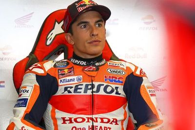 Ada Gangguan Penglihatan, Marc Marquez Absen di GP Valencia