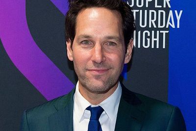 Dikenal Rendah Hati, Paul Rudd Dinobatkan Sebagai Pria Terseksi di Tahun 2021