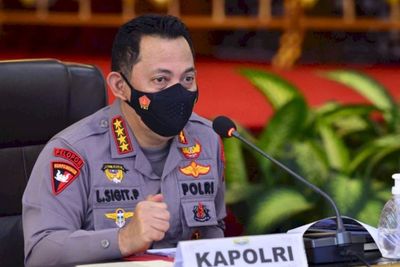 Jubir Mabes Polri Resmi Berganti, Dilantik Kapolri Hari Ini