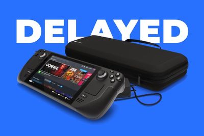 Valve Tunda Peluncuran Steam Deck Sampai Bulan Februari 2022!