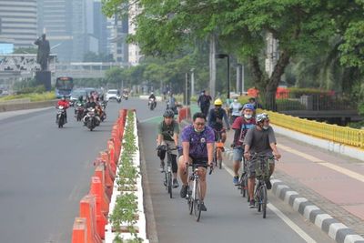 Anies Klaim Jakarta Masuk 50 Besar Kota Terbaik Penanganan Covid-19 di Dunia