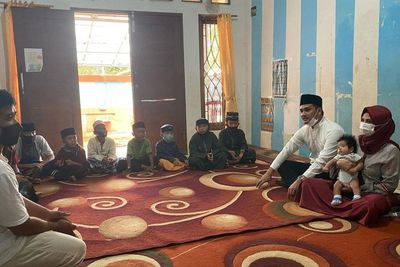 Mengenang Vanessa Angel & Bibi Ardiansyah saat Santuni Anak Panti Asuhan, Netizen Terharu