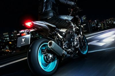 Yamaha Hadirkan Pembaruan ke Motor Naked MT-10, Kini Hasilkan Tenaga 163 Horsepower!