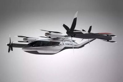 Hyundai Bakal Luncurkan Taksi Terbang Besutannya di Tahun 2028!