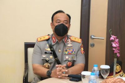 Janji Kadiv Humas Mabes Polri Baru: Layani Media 24 Jam