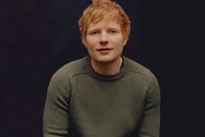 Ed Sheeran Hadirkan Konser Live Eksklusif, Khusus Pengguna di JOOX