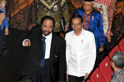 Presiden Jokowi Dijadwalkan Hadiri Satu Dekade Partai NasDem