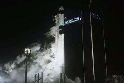 SpaceX Sukses Luncurkan 4 Astronaut ke Luar Angkasa Melalui Misi Crew-3