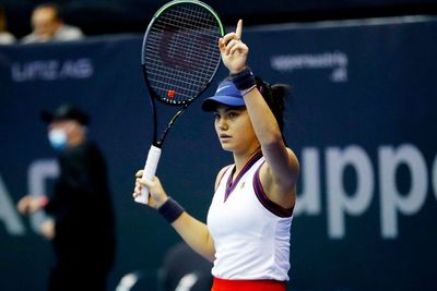 Rehat Sejenak dari Tenis, Emma Raducanu Pergi Liburan