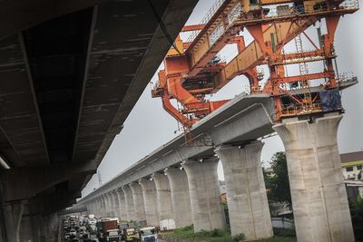 KCIC Pastikan Konstruksi Kereta Cepat Tidak Terpengaruh Pencurian 118 Ton Besi Proyek