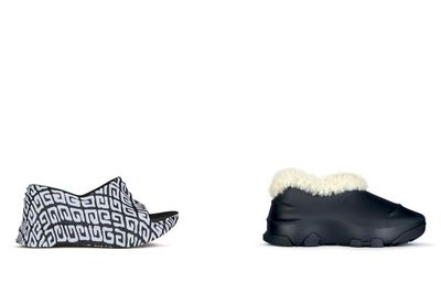 Givenchy Luncurkan Produk Sandal Baru untuk Koleksi Spring 2022