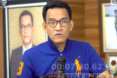 Video Iklan di Mesin ATM Bank BUMN Dikeritik Said, Refly: Ini Penyakit Pejabat Indonesia