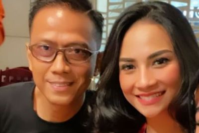 Ayah Vanessa Angel Kecewa Tahu Foto Putrinya di Makam Hilang