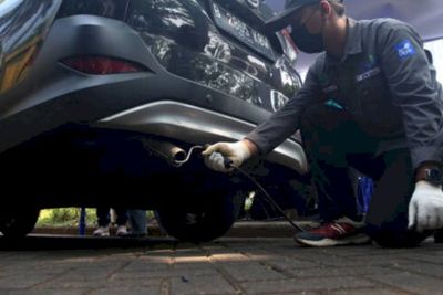 Segini Tarif Uji Emisi Kendaraan, Mulai dari Rp100 Ribuan