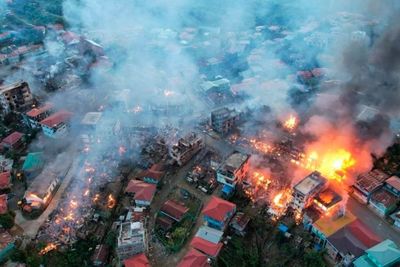 PBB Minta Kekerasan di Myanmar Segera Diakhiri