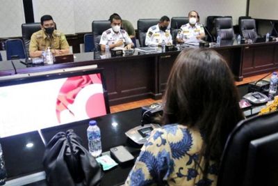 Pembayaran E-Parking di Medan Mulai Menggunakan Uang Digital, Ini Penjelasan Bobby