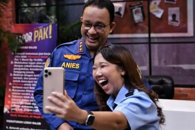 Sebut Anies Pantas Diroasting Kiky, PDIP: Program Tak Dieksekusi Jadi Bahan Komedi